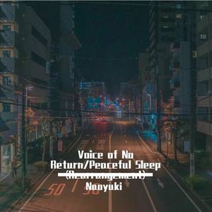 Voice of No Return/Peaceful Sleep