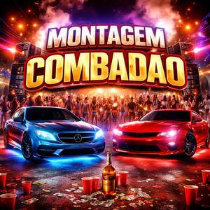 MONTAGEM COMBADÃO - Super Slowed