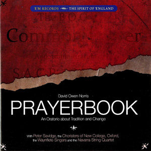 David Owen Norris: Prayerbook