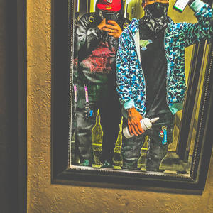 Stargazed (feat. TheBlueStripsCallin) (Explicit)