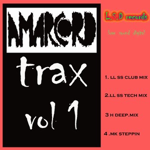 Amarcord Trax, Vol. 1