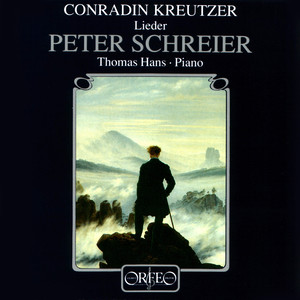 KREUTZER, C.: Lieder (Schreier, T. Hans)
