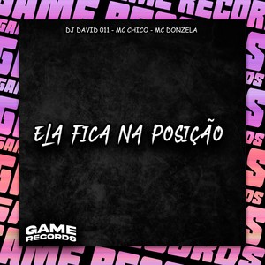 Dj David 011 - Ela Fica Na Posição (Explicit)