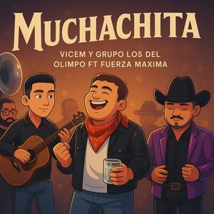 Muchachita (feat. Fuerza Máxima)
