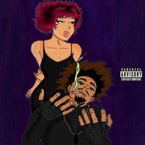 WHAT IM ON (feat. Antiphoria) (Explicit)