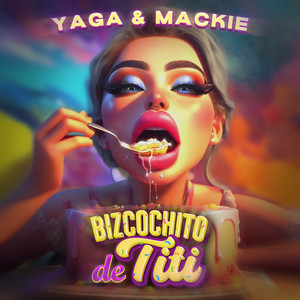 Bizcochito De Titi