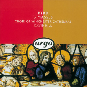 Mass for three voices (Kyrie)