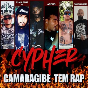 CYPHER CAMARAGIBE TEM RAP (Explicit)