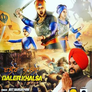 DALER KHALSA (feat. Jassi Mand) [Explicit]