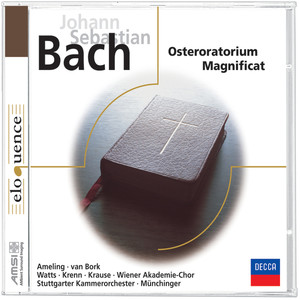 Elly Ameling - Oster-Oratorium, BWV 249 - V. Aria 