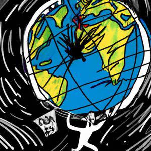 The World Keeps Spinning