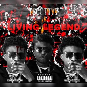 Living Legend (Explicit)