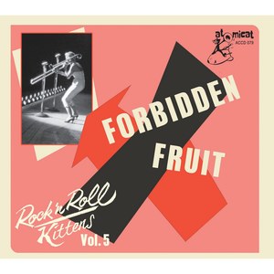 Rock & Roll Kittens, Vol. 5 - Forbidden Fruit