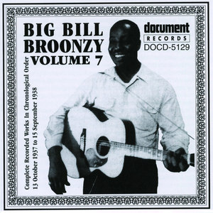 Big Bill Broonzy - I'll Do Anything For You