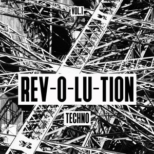 Rev-O-Lu-Tion Techno, Vol. 1 - Underground Club Tracks