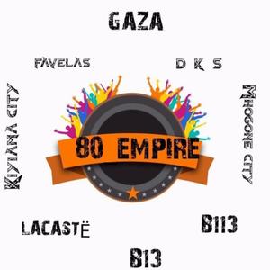 Pambo (feat. Hugo Savastano, Angelo, Falco, Gringo, Castro, DjiDji, 80 Empire & Kodel) (Explicit)