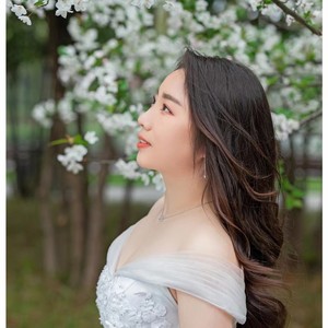 当爱在靠近