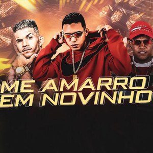 Me Amarro em Novinho(feat. Mc Carol) (Explicit)