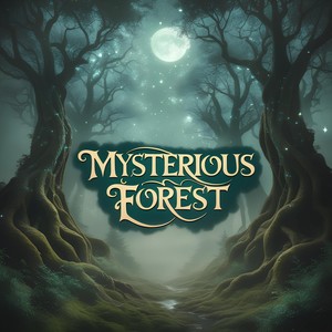 Mysterious forest