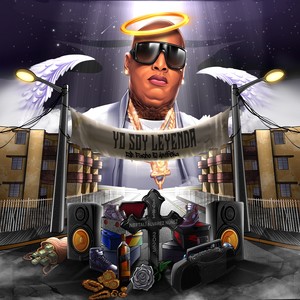 Yo Soy Leyenda (Rip Pacho El Antifeka) (Explicit)