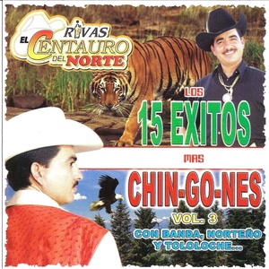 Los 15 Corridos Mas Chingones Vol.3