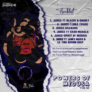 Powers Of Medusa