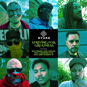 Say Peace (feat. G.O.L.D & Airklipz) (Explicit)