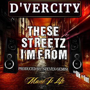 These Streetz I'm From (Real Life Mix)