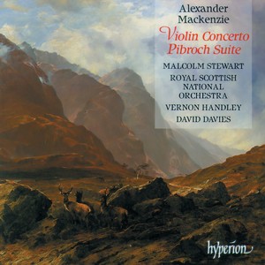 Mackenzie: Pibroch 