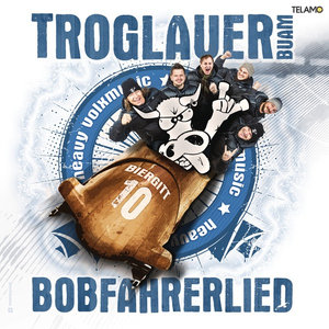 Bobfahrerlied - Single