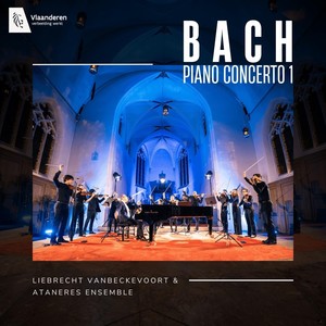 Piano Concerto No. 1 in D Minor, BWV 1052 - I. Allegro