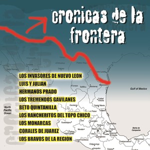 Cronicas de la Frontera