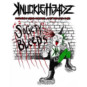 Society Bleeds (Explicit)