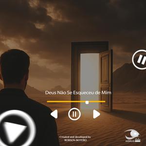 Deus Não Se Esqueceu de Mim