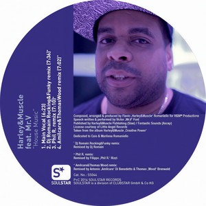 House Music (Main Vocal)