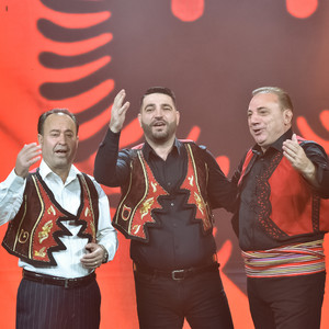 Shqipëri etnike