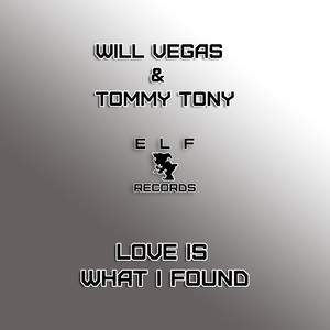 Love is What I Found (Tommy Tony Mix)