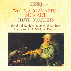 Mozart: Flute Quartets