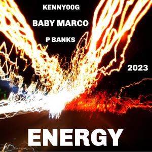 ENERGY (feat. BABY MARCO & P BANKS) [Explicit]