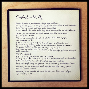 Calma