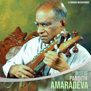 Best of Pandith Amaradeva, Vol. 01