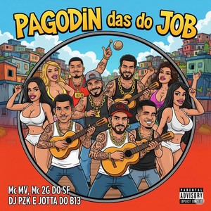 Pagodin Das Do Job (Explicit)
