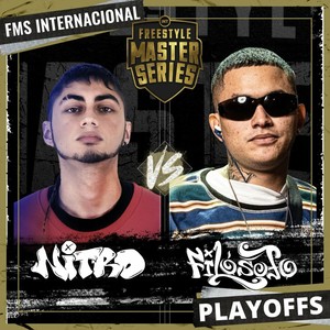 Urban Roosters - Fuego Cruzado Nitro Vs Filosofo (Live|Explicit)