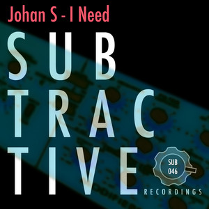 I Need (Original Mix)