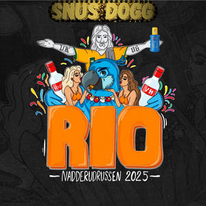 Brosjan (Rio) (feat. Skaug) (Explicit)