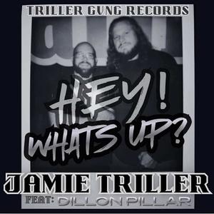 HEY ! WHATS UP ? (feat. Dillon Pillar) (Explicit)