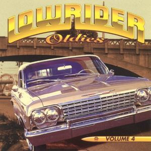 Lowrider Oldies Vol.4 (Explicit)