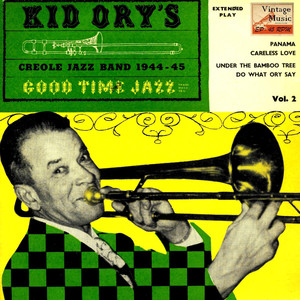 Vintage Belle Epoque Nº 24 - EPs Collectors, "Good Time Jazz Vol-2"
