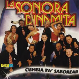 Cumbia Pa' Saborear