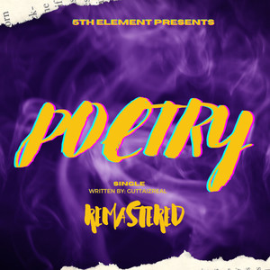 Poetry (Remastered) [Explicit]